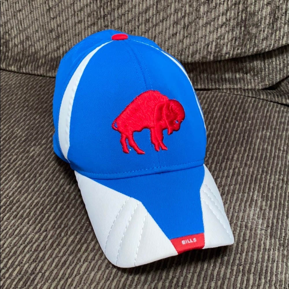 Buffalo Bills baseball hat
